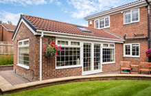 Askerton Hill house extension leads
