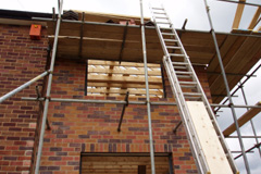 Askerton Hill multiple storey extension quotes