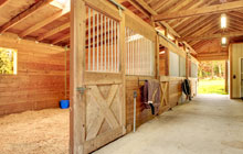 Askerton Hill stable construction leads